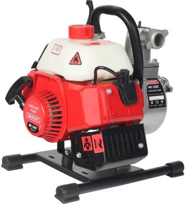 Мотопомпа чистовая 25х25 MAXCUT MC 10ST (2Т; 2, 0лс; 166л​/​м; напор 30м; 7, 5кг) (33105500)