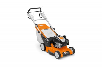 Газонокосилка бензиновая STIHL RM545.0 T (3, 3лс; 43cм; 25-80мм; 29кг) (6340-011-3407)