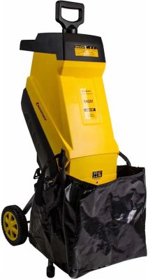 Измельчитель садовый электрический CHAMPION SH251 (2500Вт; 40мм; 10, 3кг) (SH251)