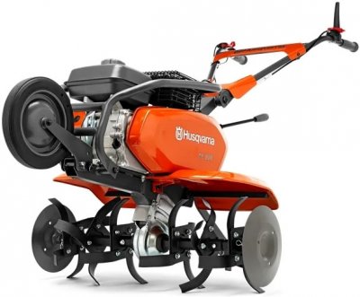 Культиватор HUSQVARNA TF230 (4, 7лс; 2вп​/​1н; глуб 30см; шир 75см; 66, 5кг) (9673167-01)