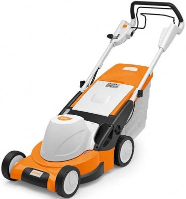 Газонокосилка электрическая STIHL RME 545.0 (1, 6кВт; 43cм; 25-80мм; 26кг) (6340-011-2410)