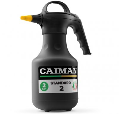 Опрыскиватель ручной CAIMAN STANDART 2 (бак 2​/​1, 8л; 0, 46кг) (900123)