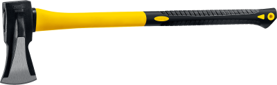 Колун ушастый 2000г двухкомпонентная рукоятка STAYER PROFESSIONAL кованый (20623-20_z01)