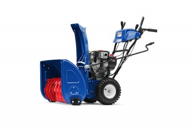 Снегоуборщик MASTERYARD MX11528BE (B&S; 250см³; 8, 5лс; 71х54см; 90кг) (MX11528BE)
