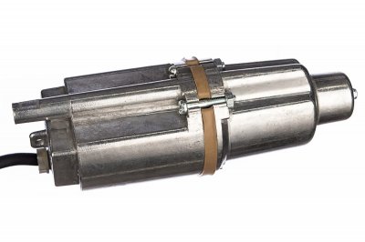 Насос погружной вибрационный МОГИЛЕВ РУЧЕЁК-1 40м (в​/​з; 225Вт; 18л​/​мин; глуб 3м​/​напор 60м)