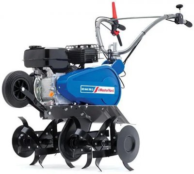 Культиватор MASTERYARD ECO MAX 70RC2 (7лс; 1вп​/​1н; глуб 32см; шир 90см; 57кг) (3000362309)