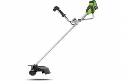 Аккумуляторная коса GREENWORKS GD40BCB (40В; без АКБ и ЗУ; леска до 2, 0мм; 4, 5кг) (2105707)