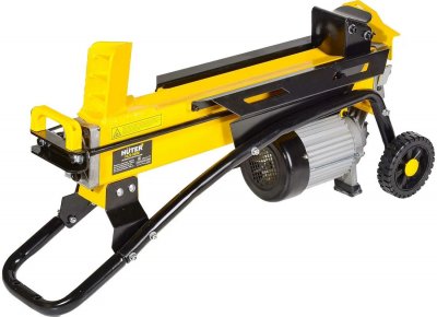 Дровокол электрический HUTER HLS-5500 (3300Вт; 5, 5т; 52см; 45кг) (70​/​14​/​1)