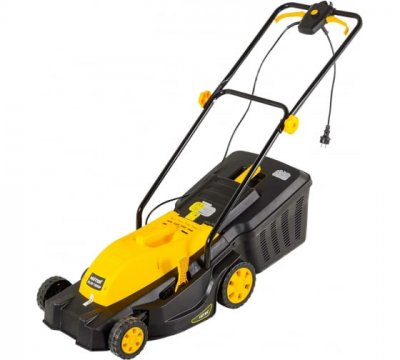 Газонокосилка электрическая HUTER ELM-1800Р (1, 8кВт; 42cм; 20-55мм; 14, 3кг) (70​/​4​/​7)