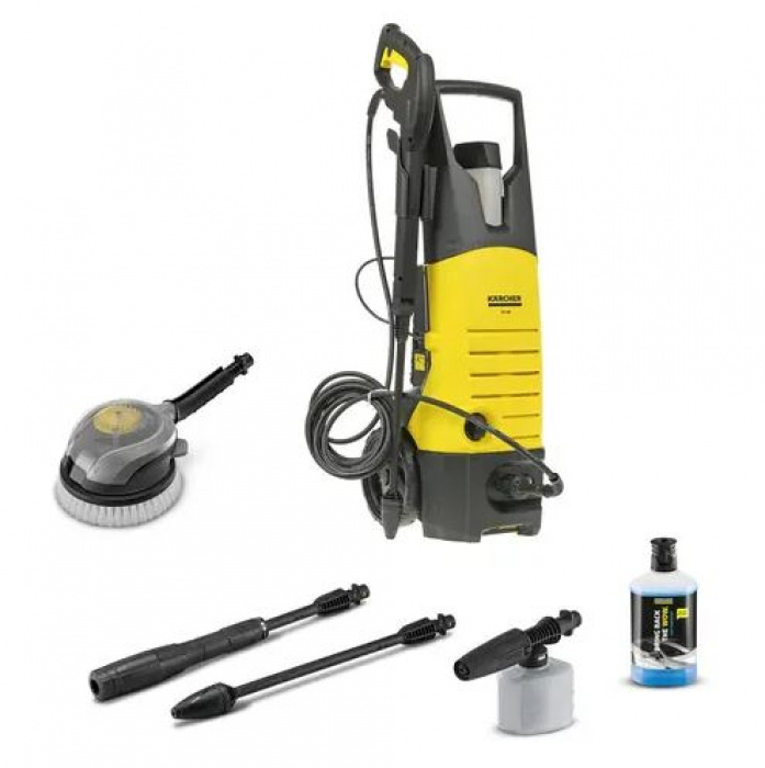 Мойка KARCHER K 5 UM CAR (2100Вт; 120-145бар; 40°C; 500л​/​ч; шланг 6м; 8кг) (1.950-214.0)