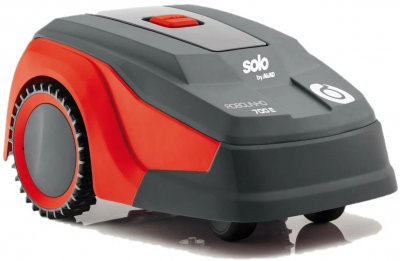 Газонокосилка робот SOLO Robolinho 700 E ( 700м²; 20В; 2, 25Ач; 22cм; 25-55мм; 7, 6кг) (127446)