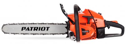 Бензопила PATRIOT PT 6220 (62см³; 4, 35лс; шина 20\