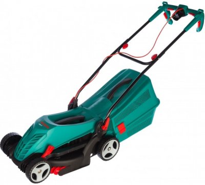 Газонокосилка электрическая BOSCH ARM 37 (1, 4кВт; 37cм; 20-70мм; 12кг) (06008A6201)