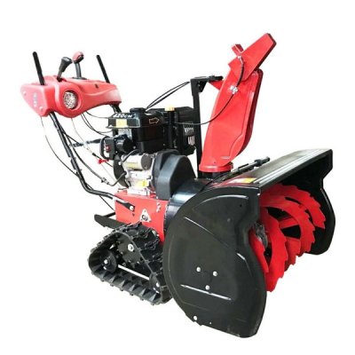 Снегоуборщик гусеничный FORZA AC-F 900ET (HWASDAN; 420см³; 9, 0лс; 62х53, 5см; 95кг) (T AC-F 900ET)