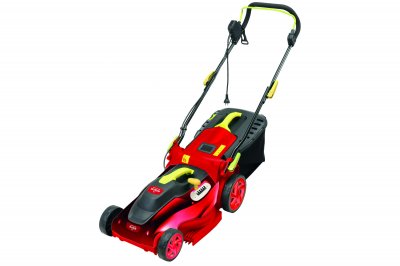 Газонокосилка электрическая ELITECH ЕК 1600Н (1, 6кВт; 38cм; 20-70мм; 13, 2кг) (195621)