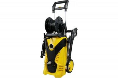 Мойка HUTER W210i PROFESSIONAL (2600Вт; 145-210бар; 50°C; 450л​/​ч; шланг 8м; 19, 4кг) (70​/​8​/​18)