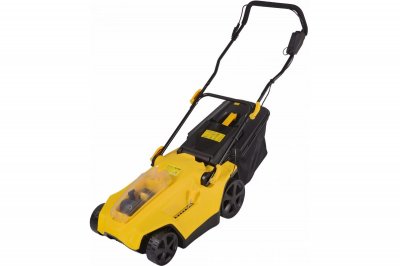 Акк газонокосилка HUTER CLM-36Li (36В; 4, 0Ач; 37cм; 25-55мм; 14кг) (70​/​4​/​10)