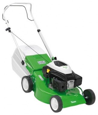 Газонокосилка бензиновая VIKING MB 253 (3, 0лс; 51cм; 25-75мм; 30кг) (6371-011-3404)
