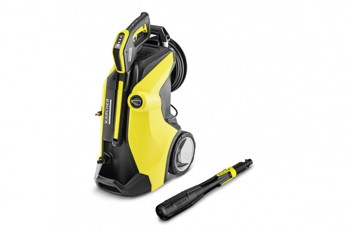 Мойка KARCHER K 7 PREMIUM FULL CONTROL PLUS (3000Вт; 150-180бар; 60°C; 600л​/​ч; шланг 10м; 18кг) (1.3