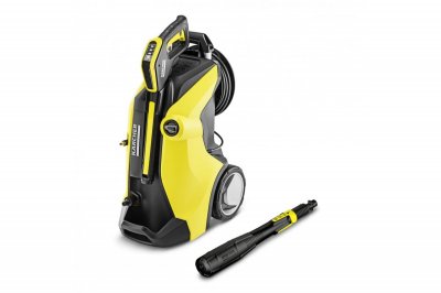 Мойка KARCHER K 7 PREMIUM FULL CONTROL PLUS (3000Вт; 150-180бар; 60°C; 600л​/​ч; шланг 10м; 18кг) (1.3