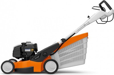 Газонокосилка электрическая STIHL RME 545.0.V (1, 6кВт; 43cм; 25-80мм; 32кг) (6340-011-2425)