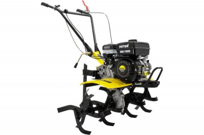 Мотоблок HUTER MK-7000 (7, 0лс; 2вп​/​1н; глуб 30см; шир 100см; 60кг) (70​/​5​/​2)