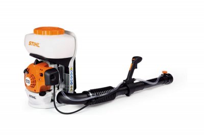 Воздуходувка бензо STIHL BR 500 (2, 7лс; 1380м3​/​ч; 10кг) (4282-011-1610)