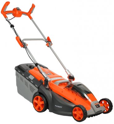 Акк газонокосилка PATRIOT CM435XL (40В; 2, 5Ач; 37cм; 25-75мм; 16, 5кг) (512201435)