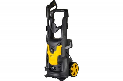 Мойка HUTER M195-PW-PRO (2500Вт; 130-195бар; 50°C; 420л​/​ч; шланг 8м; 10, 69кг) (70​/​8​/​17)