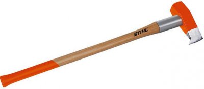 Колун-молот 3300г деревянная рукоятка STIHL AX 33 CS кованый (0000-881-2011)