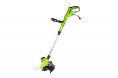 Электротриммер GREENWORKS GST6030 (600Вт; леска до 1, 65мм; 2, 7кг) (2103707)