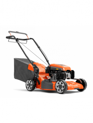 Газонокосилка бензиновая самоходная HUSQVARNA LC 151S (3, 7лс; 51cм; 25-75мм; 32, 3кг) (9704884-01)