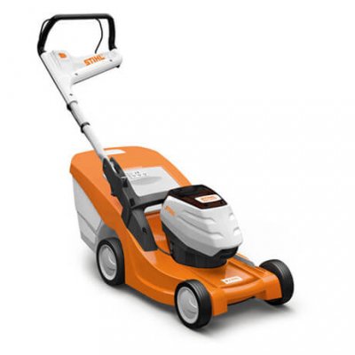 Акк газонокосилка STIHL RMA443.0C (36В; без АКБ и ЗУ; 41cм; 25-75мм; 21кг) (6338-011-1411)