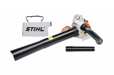 Воздуходувка измельчитель бензо STIHL SH 56 (1, 0лс; 730м3​/​ч; 45л; 5, 2кг) (4241-011-0927)