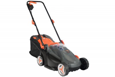 Акк газонокосилка PATRIOT PT330Li (24В; 2, 5Ач; 33cм; 25-65мм; 15кг) (512300330)
