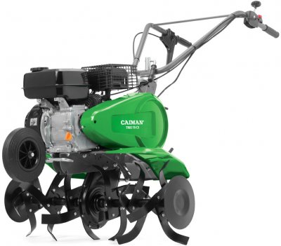 Культиватор CAIMAN TRIO 70 C3 (7лс; 2вп​/​1н; глуб 32см; шир 90см; 58кг) (3000363003)