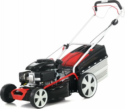 Газонокосилка бензиновая самоходная GEOS Classic 51 SP-K Plus 213162 (4, 1лс; 51cм; 30-70мм; 37кг) (2
