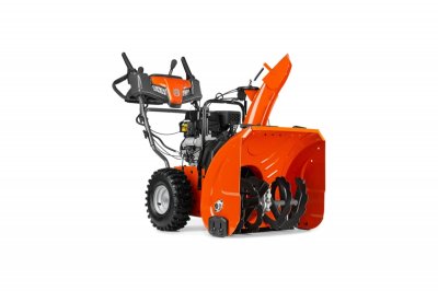 Снегоуборщик HUSQVARNA ST224 (208см³; 6, 3лс; 61х53, 5см; 90кг) (9619100-87)