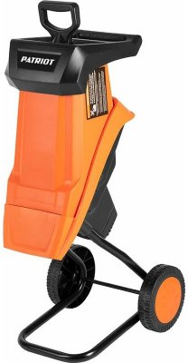 Измельчитель садовый электрический PATRIOT SE20 (2000Вт; 40мм; 10кг) (732304622)