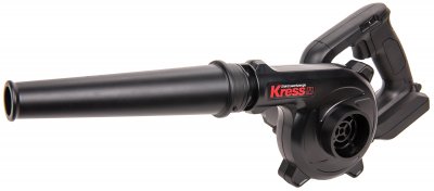 Акк воздуходувка KRESS KU085.9 (20В; без АКБ и ЗУ; 156м3​/​ч;) (KU085.9)