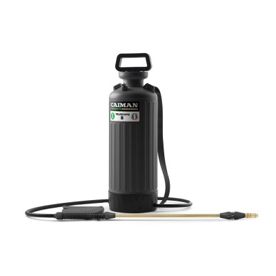 Опрыскиватель ручной CAIMAN TELESCOPIC 8 (бак 9​/​8л; 2кг) (900125)