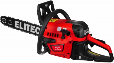 Бензопила ELITECH ПБ 4523C (45см³; 2, 3лс; шина 15\