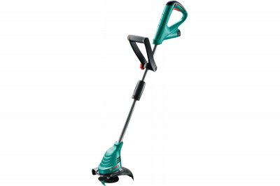Аккумуляторный триммер BOSCH EasyGrassCut 12-230 разбор (12В; 1 АКБ; 2, 0Ач; 1, 9кг) (06008A8105)