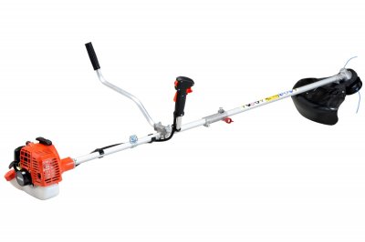 Бензокоса ECHO SRM-22GES-SB (2Т; 0, 9лс; леска до 3, 0мм; 4, 7кг) (SRM-22GES-SB)