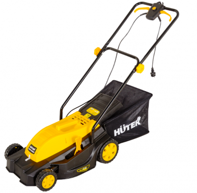 Газонокосилка электрическая HUTER ELM-2000T (2, 0кВт; 43cм; 15-50мм; 12, 7кг) (70​/​4​/​8)