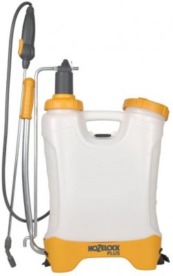 Опрыскиватель ручной HOZELOCK 4716 (бак 16л; 4, 35кг) (4716A3600)