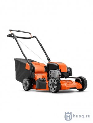 Газонокосилка бензиновая HUSQVARNA LC 153P (3, 2лс; 51cм; 25-75мм; 29, 5кг) (9679885-01)