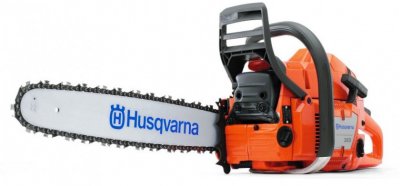 Бензопила HUSQVARNA 365 SP (65, 1см³; 4, 7лс; шина 18\