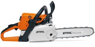 Бензопила STIHL MS 250 C-BE (45, 4см³; 3, 1лс; шина 14\