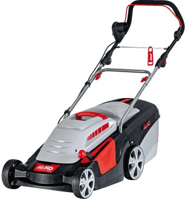 Газонокосилка электрическая AL-KO Comfort 40 E (1, 4кВт; 40cм; 28-68мм; 19кг) (112858)